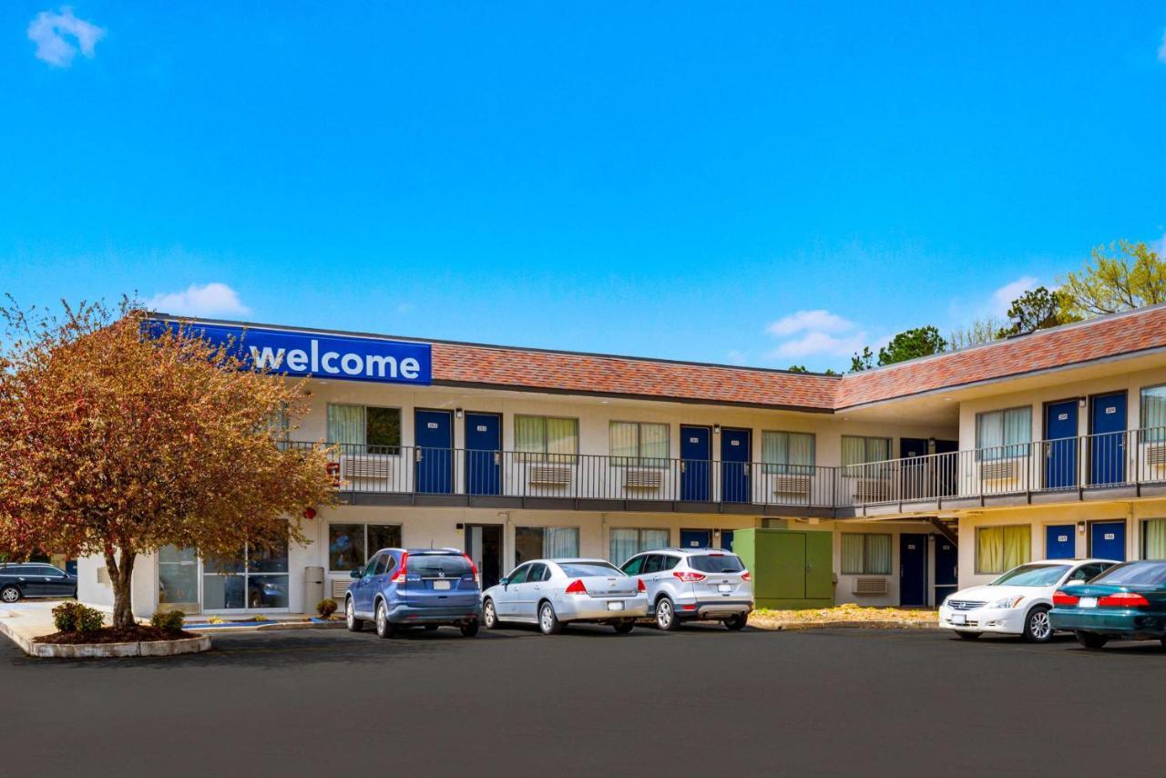 Motel 6-Sandston, Va - Richmond, Va Exteriér fotografie