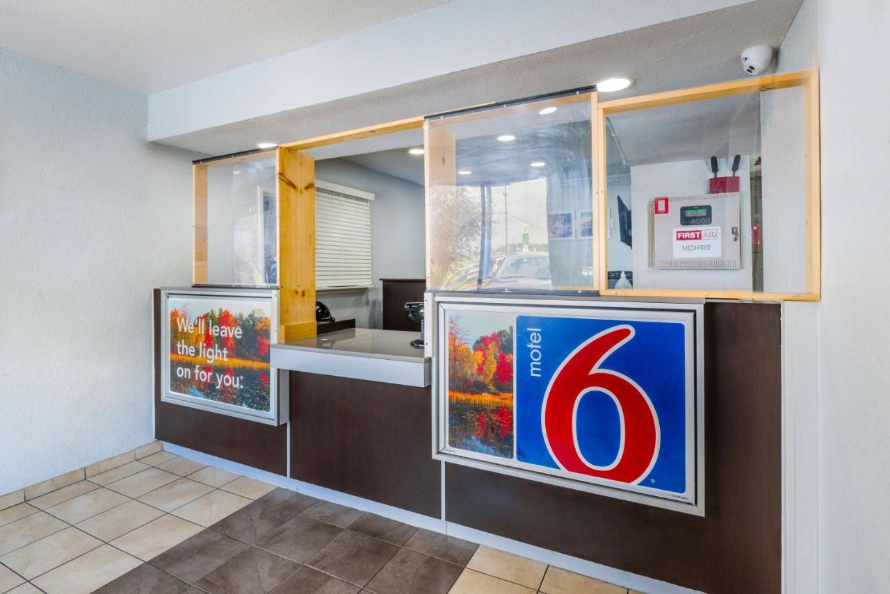 Motel 6-Sandston, Va - Richmond, Va Exteriér fotografie