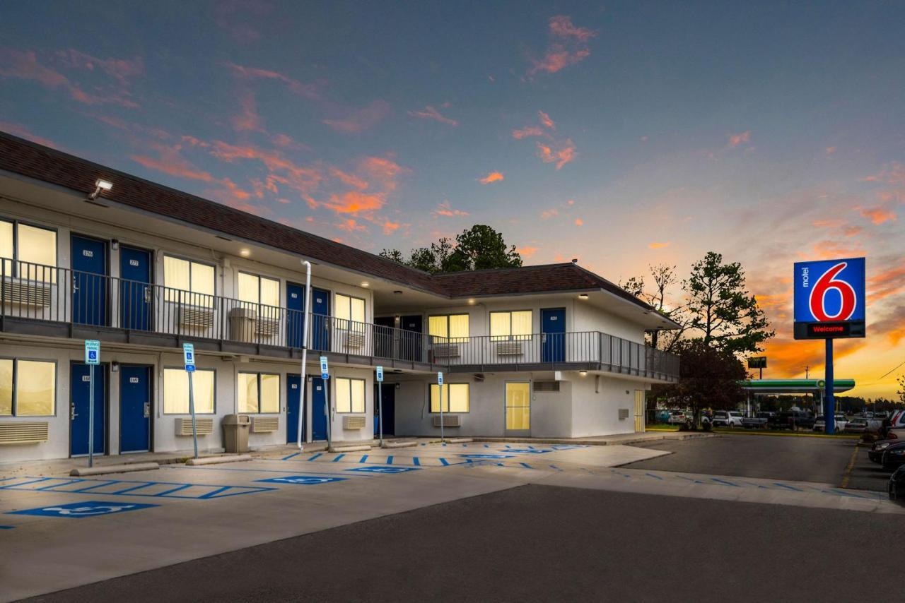 Motel 6-Sandston, Va - Richmond, Va Exteriér fotografie