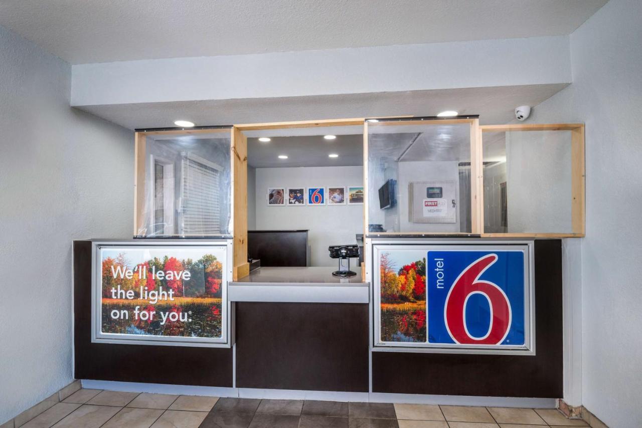 Motel 6-Sandston, Va - Richmond, Va Exteriér fotografie