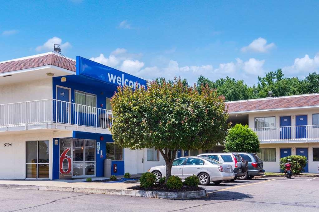 Motel 6-Sandston, Va - Richmond, Va Exteriér fotografie