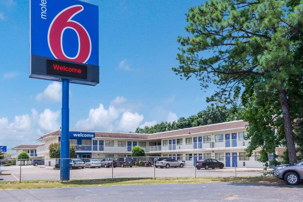 Motel 6-Sandston, Va - Richmond, Va Exteriér fotografie