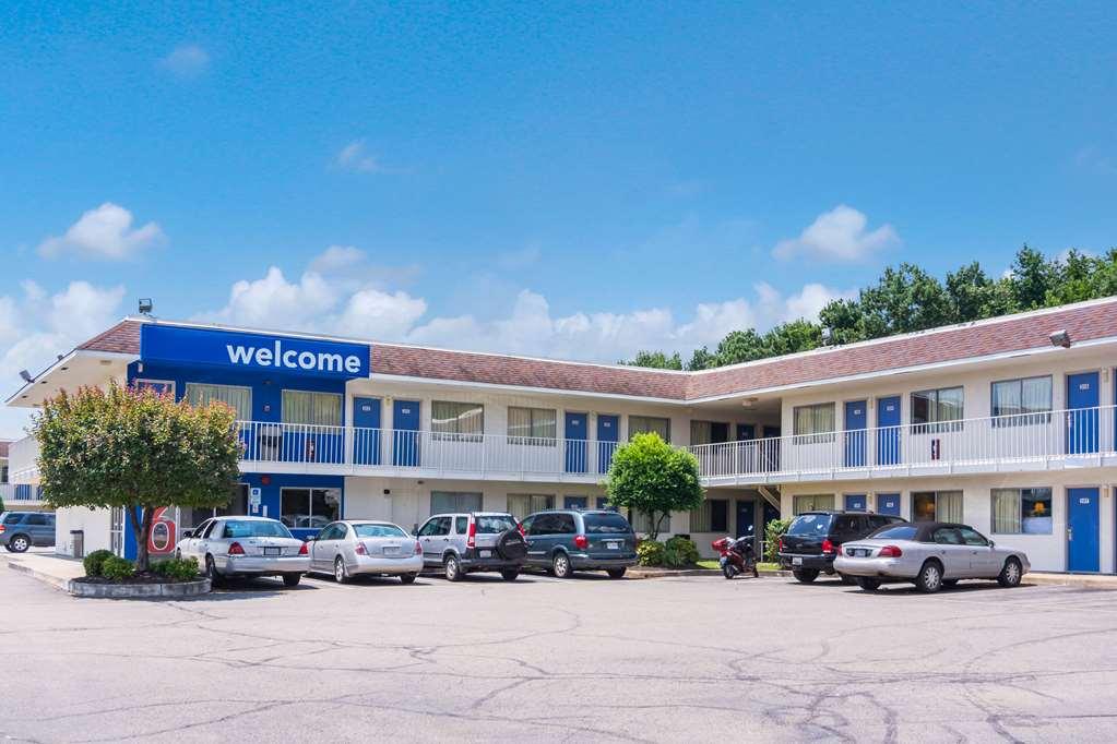 Motel 6-Sandston, Va - Richmond, Va Exteriér fotografie