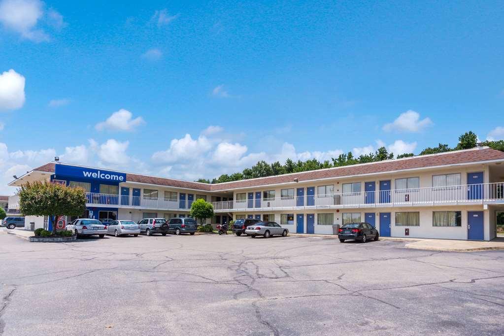 Motel 6-Sandston, Va - Richmond, Va Exteriér fotografie