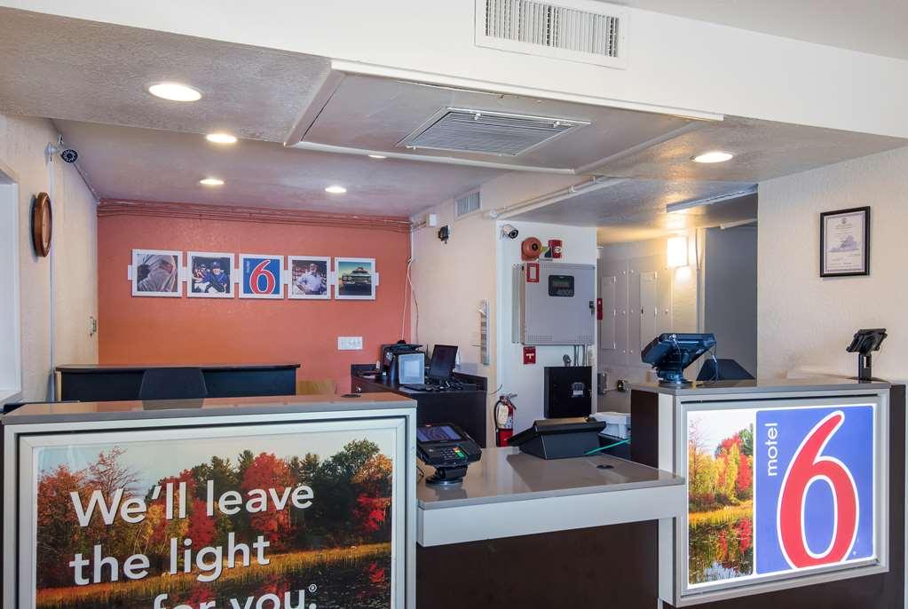 Motel 6-Sandston, Va - Richmond, Va Interiér fotografie