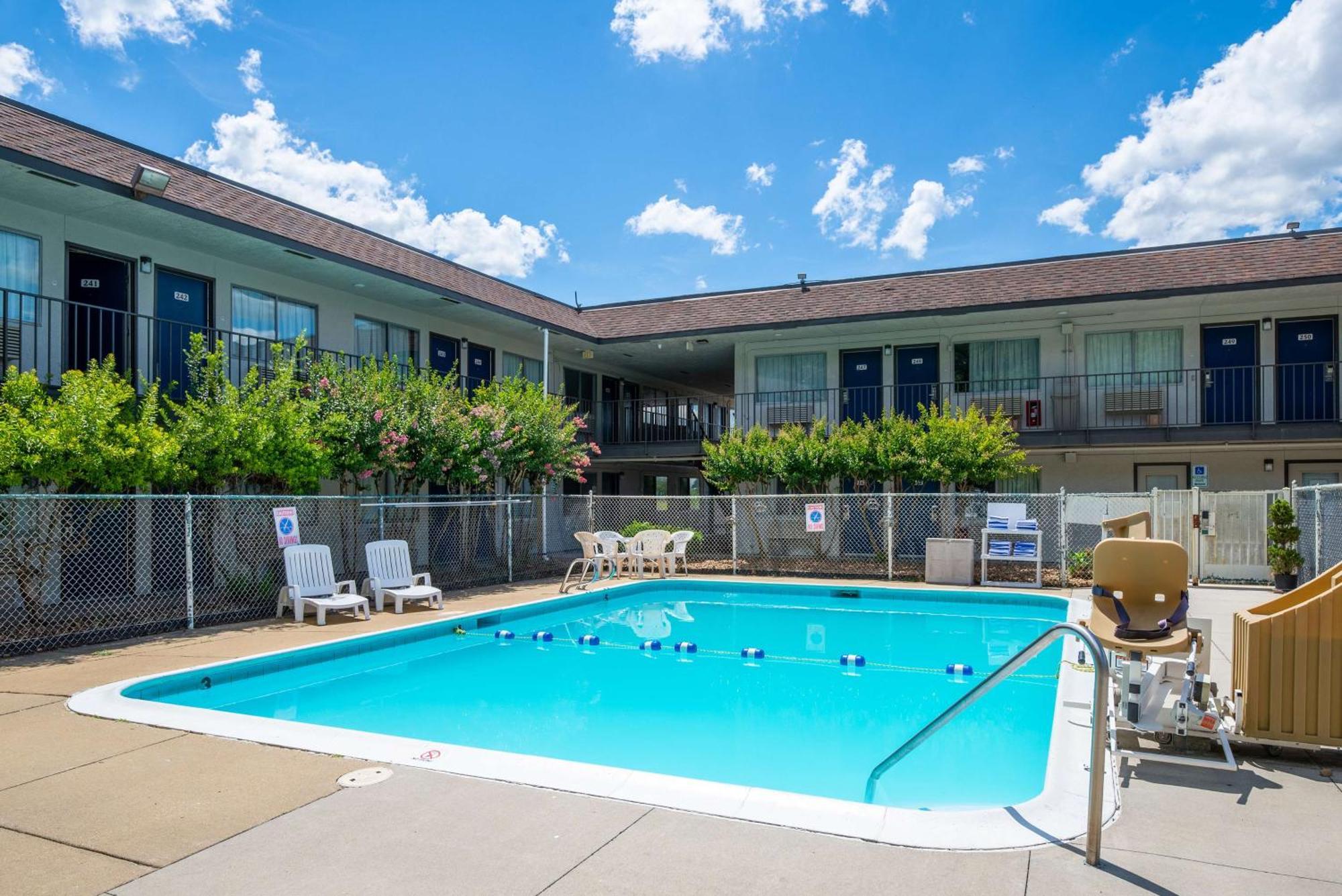 Motel 6-Sandston, Va - Richmond, Va Exteriér fotografie