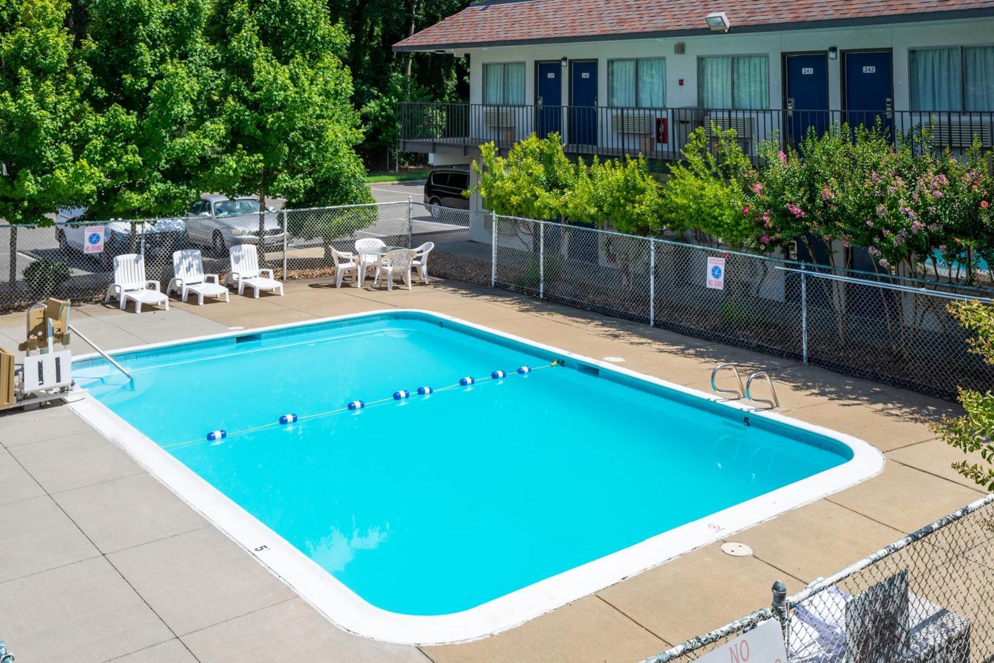 Motel 6-Sandston, Va - Richmond, Va Exteriér fotografie