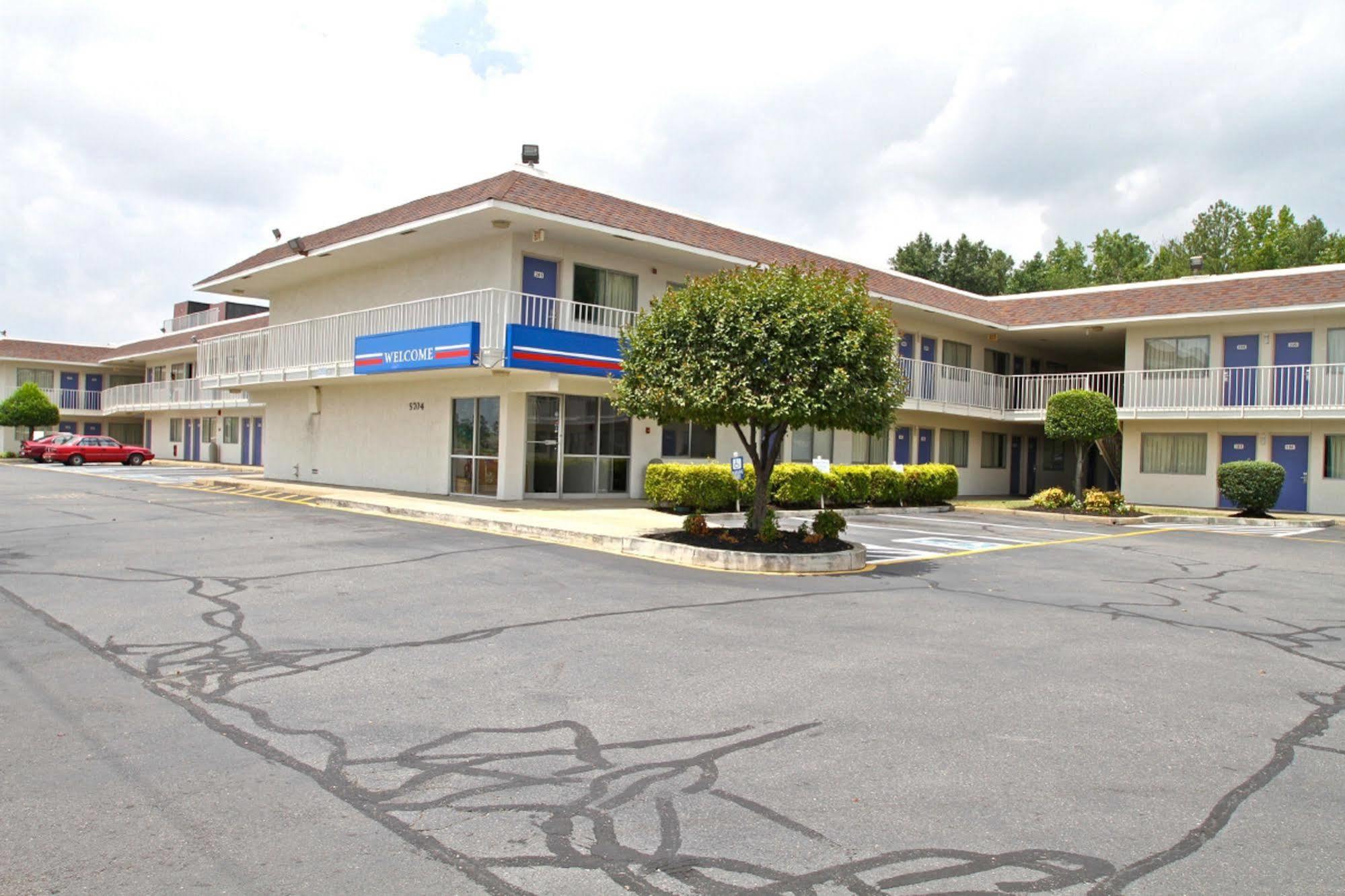 Motel 6-Sandston, Va - Richmond, Va Exteriér fotografie